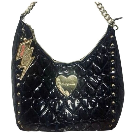 Betsey Johnson Betseyville Shoulder Bag - Picture 13 of 14